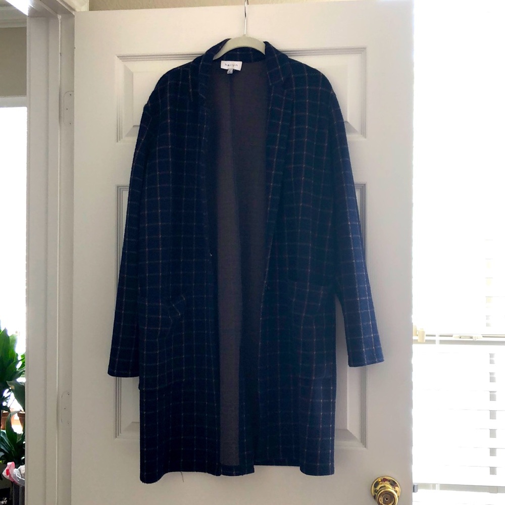 Anthropologie coat jacket